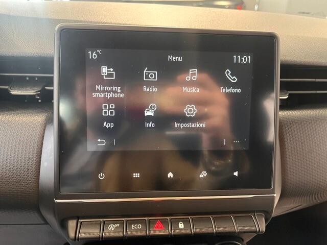 Renault Clio TCe 90 CV 5 porte LIFE