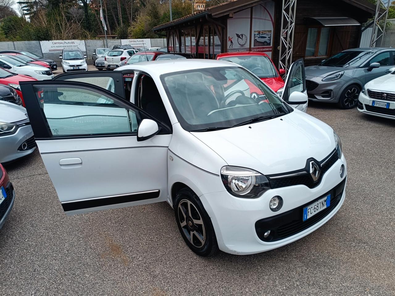 Renault Twingo SCe Lovely