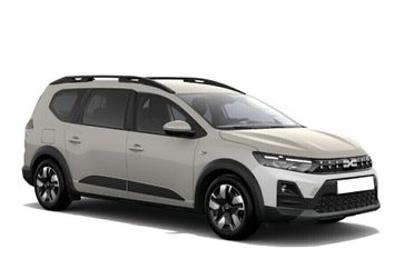 Nuovo Dacia Jogger