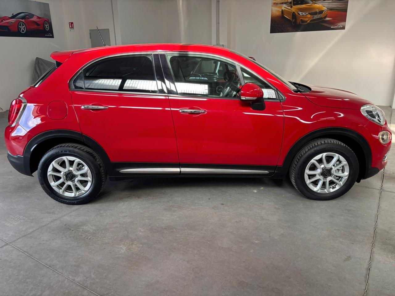 Fiat 500X 1.3 MultiJet 95 CV Business