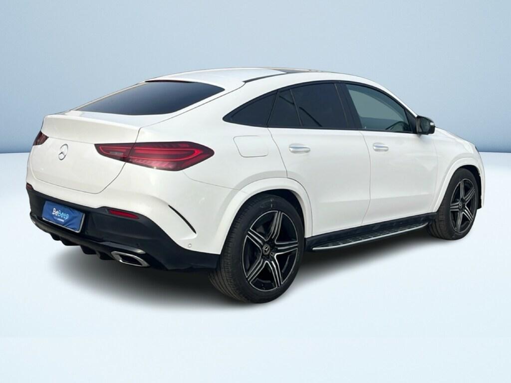 Mercedes GLE Coupe 300 d Mild hybrid AMG Line Premium Plus 4Matic 9G-Tronic Plus