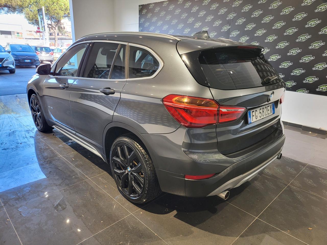 Bmw X1 - 2017 xDrive25d xLine