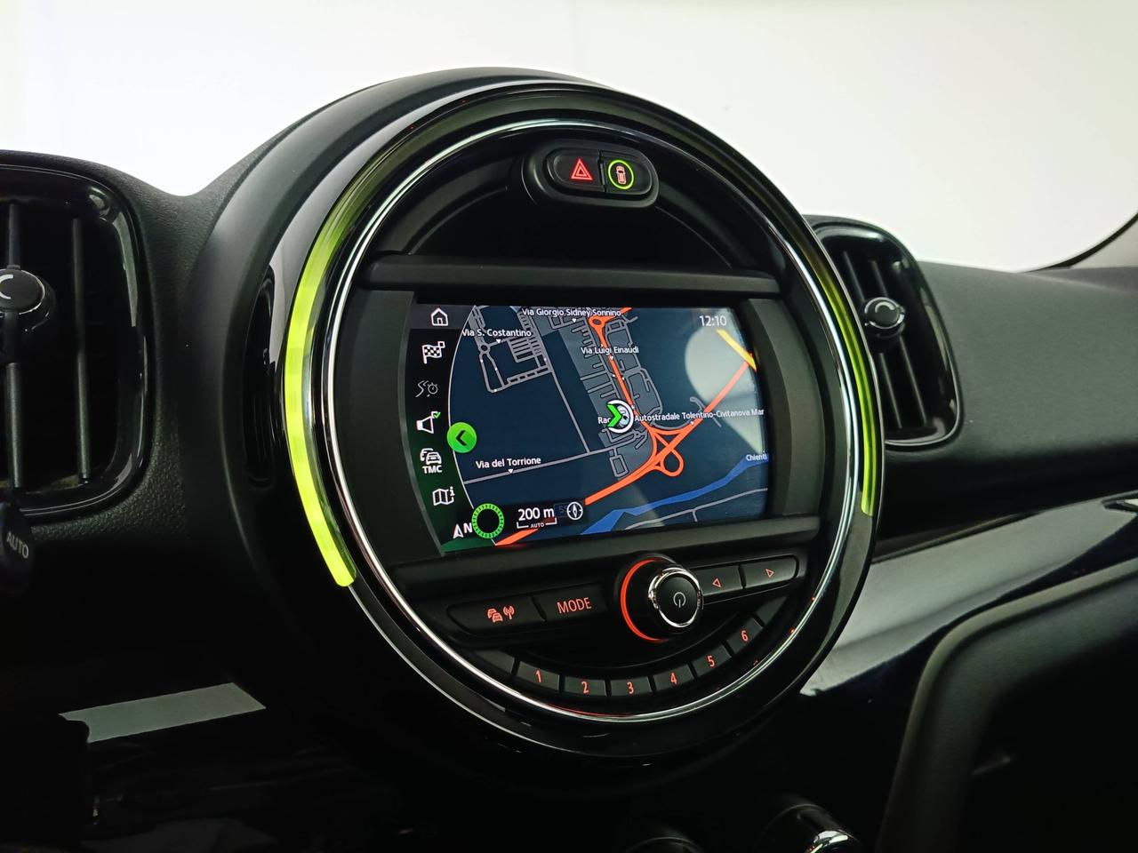 MINI Mini Countryman F60 2017 - Mini Countryman 1.5 Cooper SE all4 auto