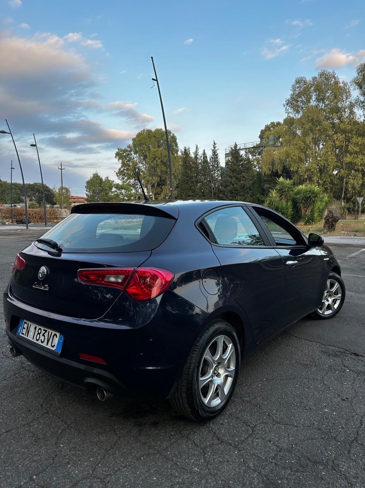 Alfa Romeo Giulietta 2.0 JTDm-2 170 CV TCT Progression