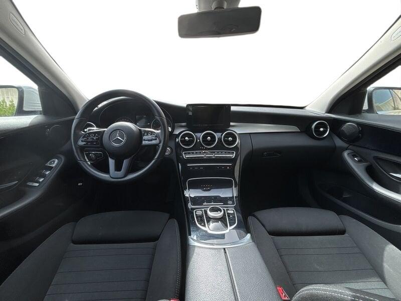 Mercedes-Benz Classe C C 220 d S.W. Automatic Business