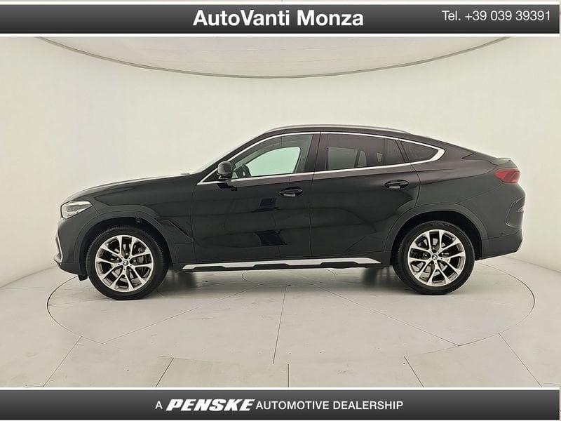 BMW X6 X6 xdrive30d mhev 48V xLine auto