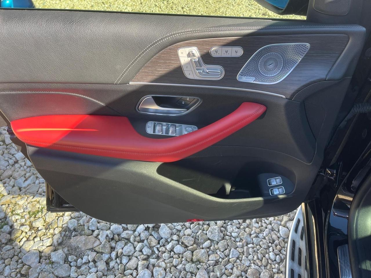 Mercedes-benz GLE 400 d 4Matic Coupé Ultimate premium AMG