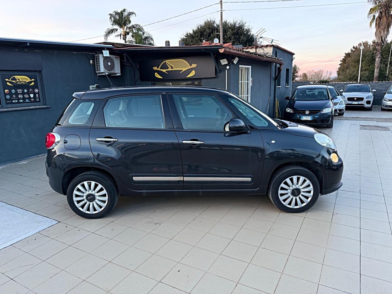 Fiat 500L Living 0.9 TwinAir Turbo Natural Power Pop Star
