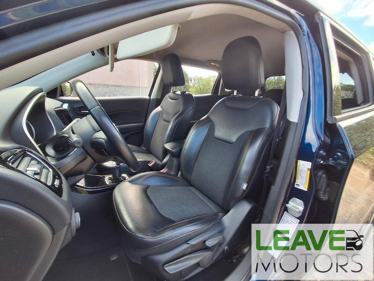 Jeep Compass 1.6 Multijet Limited (M1612)