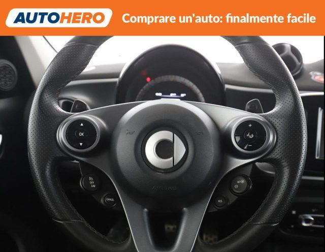 SMART ForFour 90 0.9 Turbo Perfect