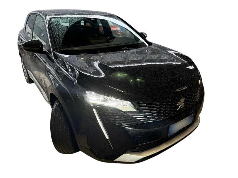 Peugeot 3008 II Allure Pack 1.5 Blue HDI Automatico Neopatentati