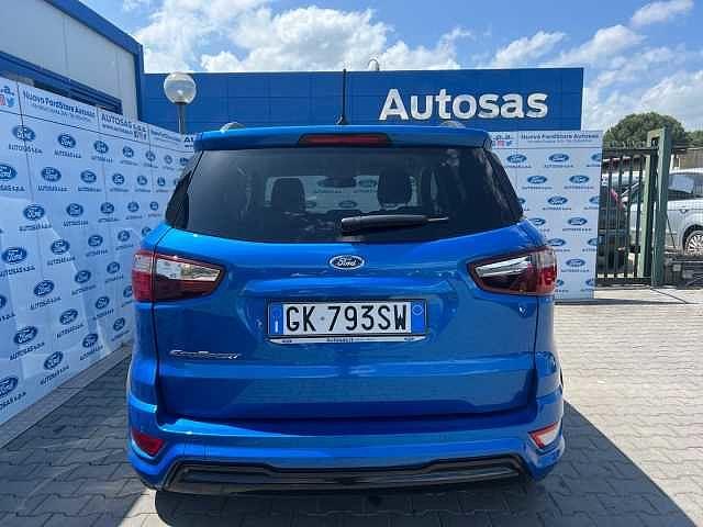 Ford EcoSport 1.0 EcoBoost 125 CV Start&Stop ST-Line