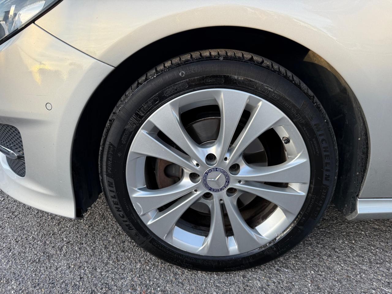 Mercedes-benz B 200 d Automatic Premium