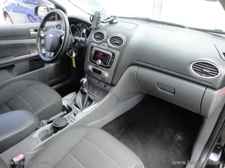 FORD Focus 1.6 TDCi 90CV 5p. Tit.