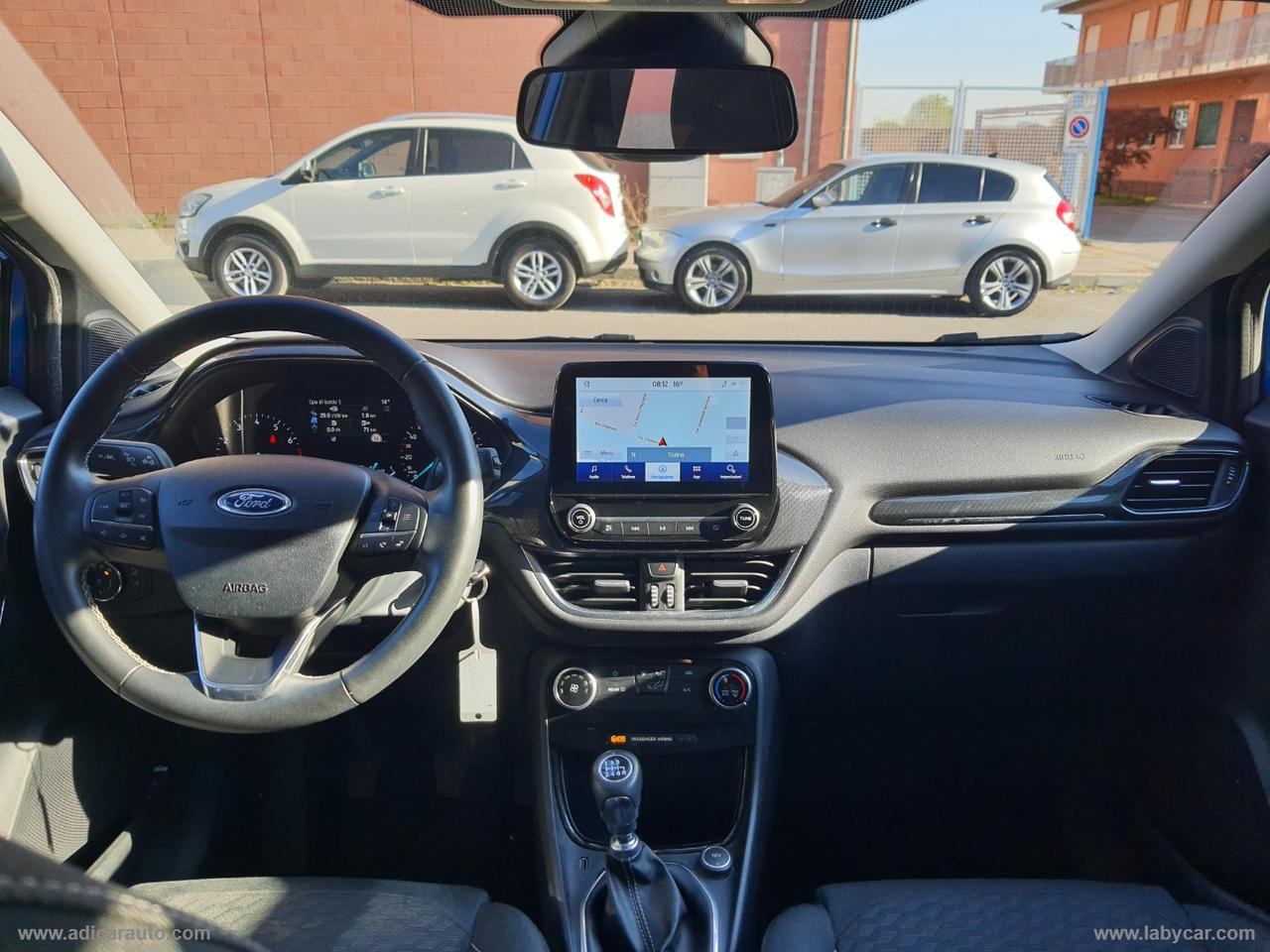 FORD Puma 1.0 EcoBoost Hyb. 125 CV Titanium