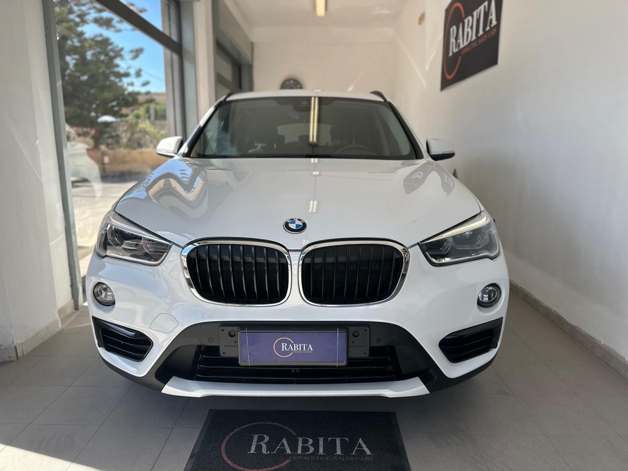 Bmw X1 xDrive20d xLine FULL 2017