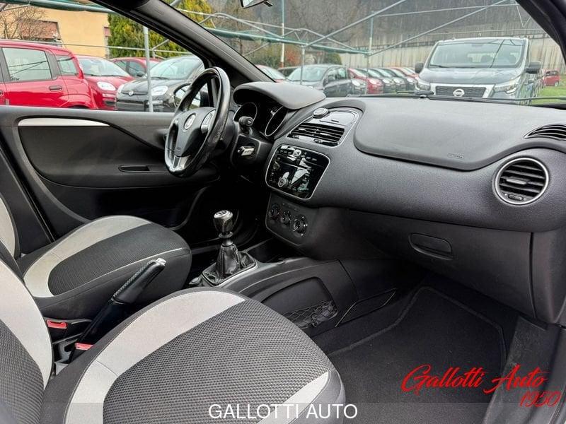 FIAT Punto 1.2 Pop 5p 60cv