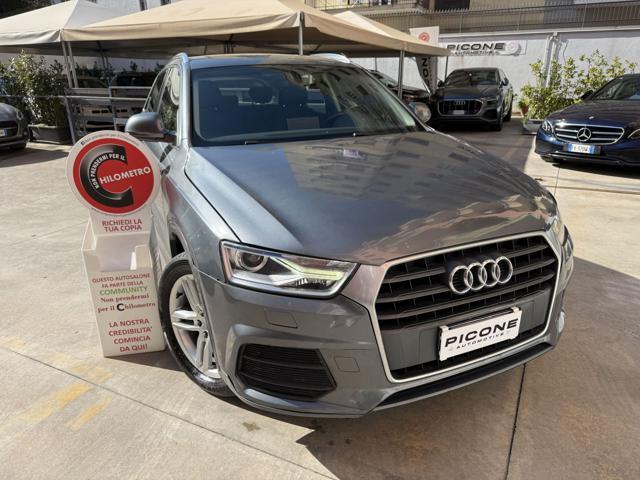 AUDI Q3 2.0 TDI 150 CV S tronic Sport