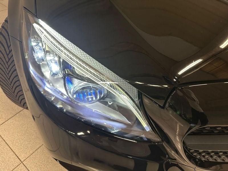 Mercedes-Benz Classe C C 220d Auto 4Matic Coupé Premium