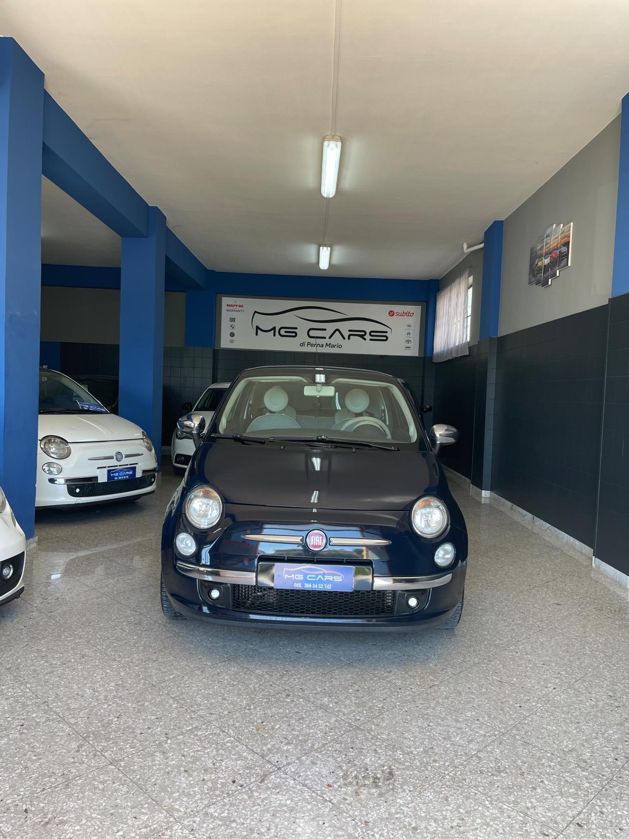 Fiat 500 1.3 Multijet 16V 75 CV Lounge