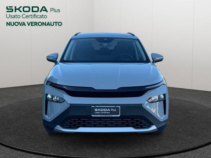 Skoda Elroq 60 63 kWh Batteria 150 kW (204 CV) automatico