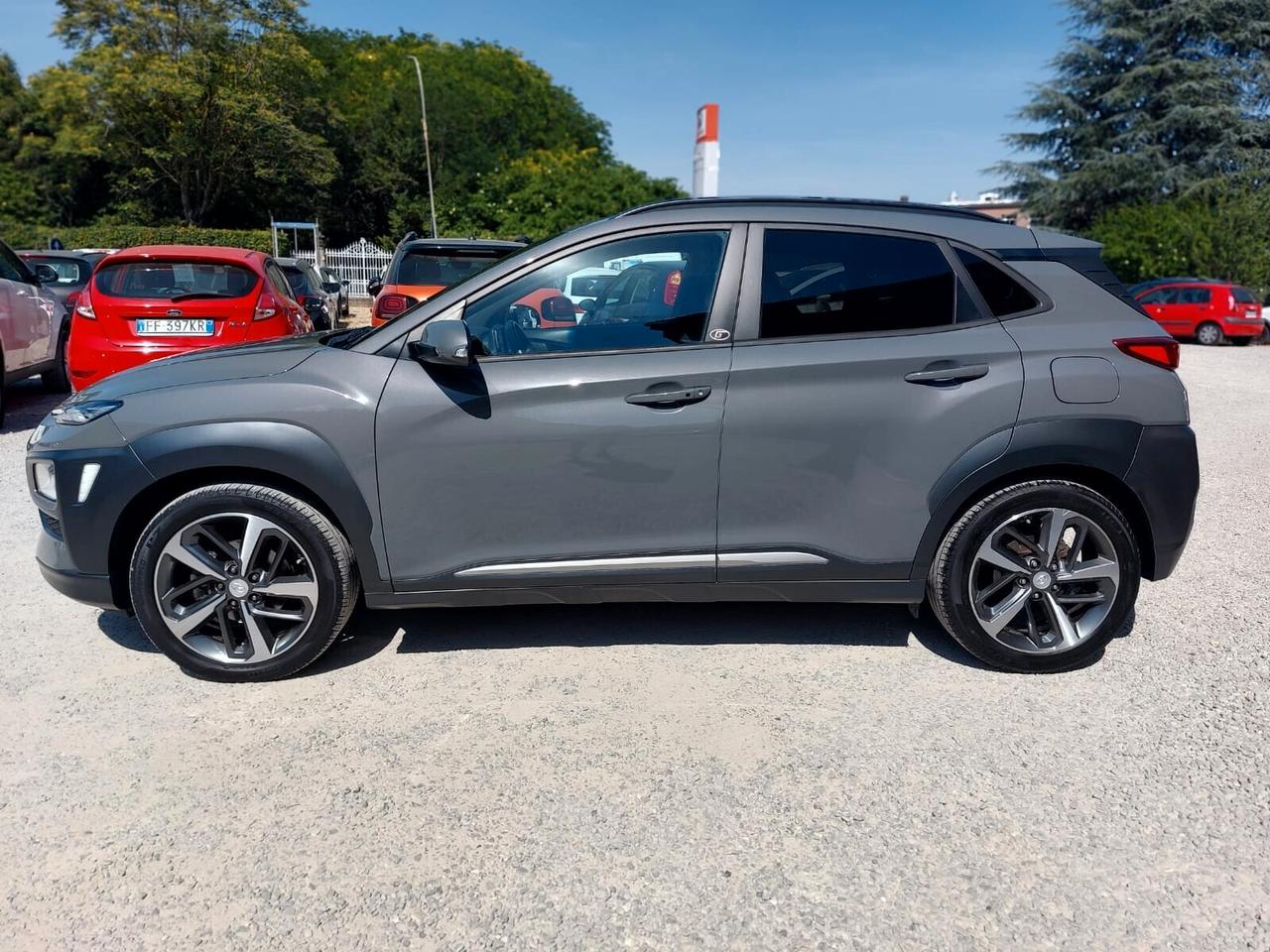 Hyundai Kona 1.0 T-GDI Exellence STUPENDA
