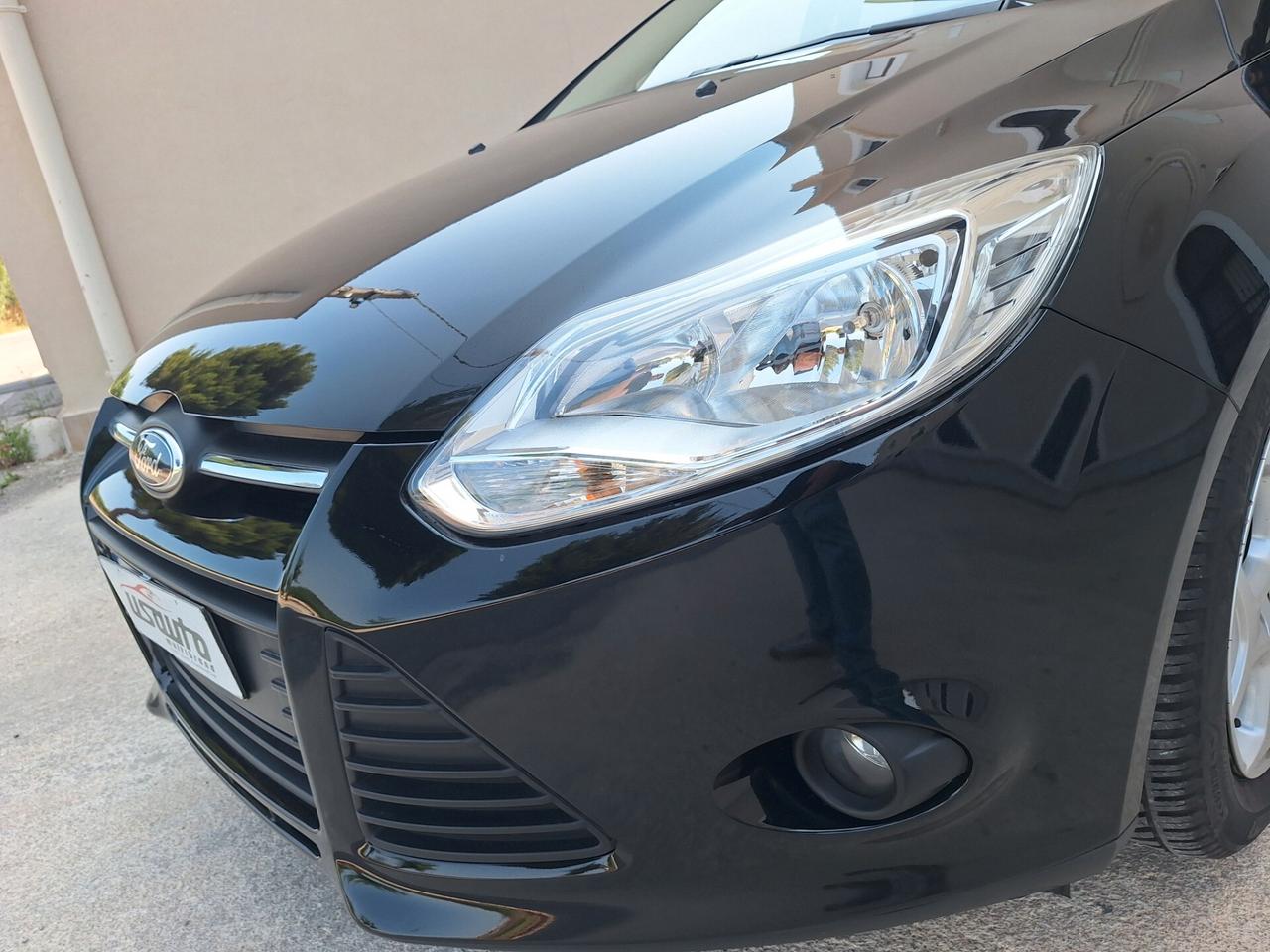 Ford Focus 1.6 TDCi 115 CV BERLINA 2013