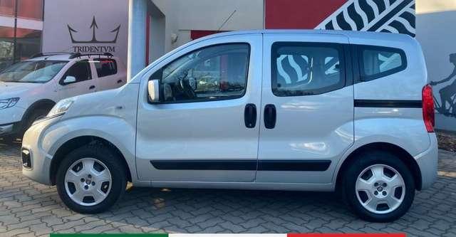 Fiat Qubo 1.4 8v Easy 77cv