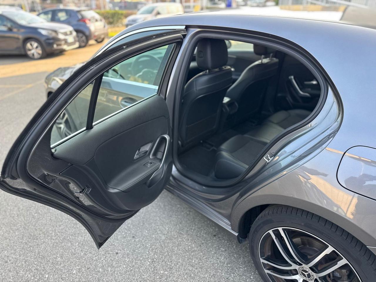 Mercedes-Benz A 180 Executive A 180 D #7772