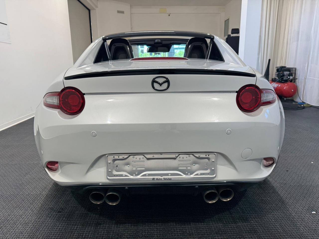 Mazda MX-5 2.0L Skyactiv-G RF Sport RECARO!
