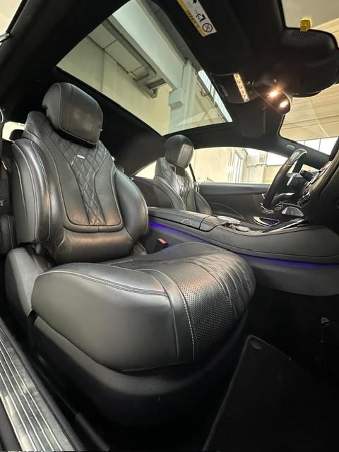 Mercedes-benz S 500 SEC Coupé 4Matic Amg Maximum