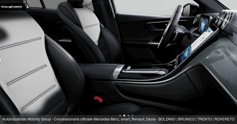 Mercedes-Benz GLC 300 D 4MATIC PHEV AMG LINE ADVANCED PLUS