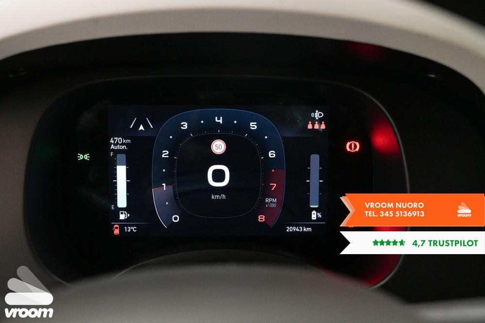 FIAT Pandina Pandina 1.0 FireFly 65 CV Hybrid C...