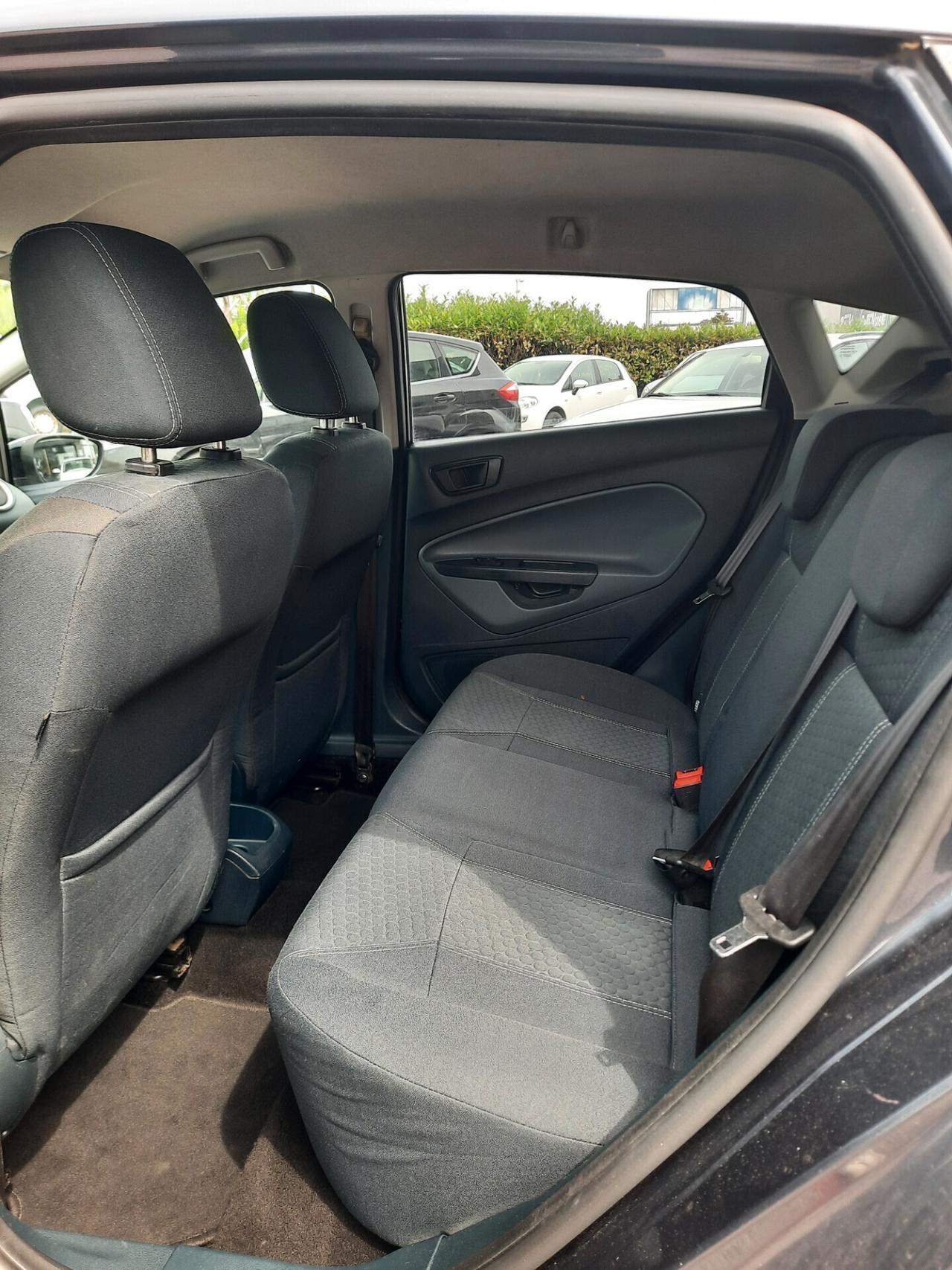 Ford Fiesta 1.6 TDCi 95 CV 5p. Titanium