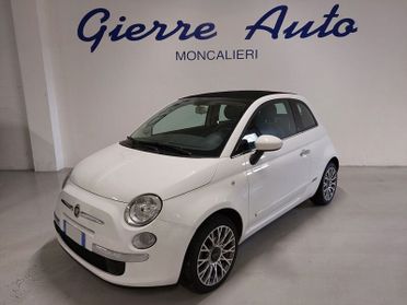 FIAT 500C 500 C 1.2 Lounge