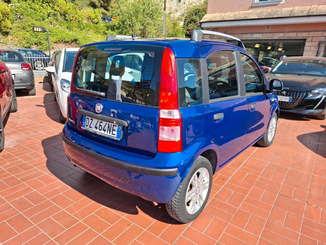 Fiat Panda 1.2 Dynamic Euro 5