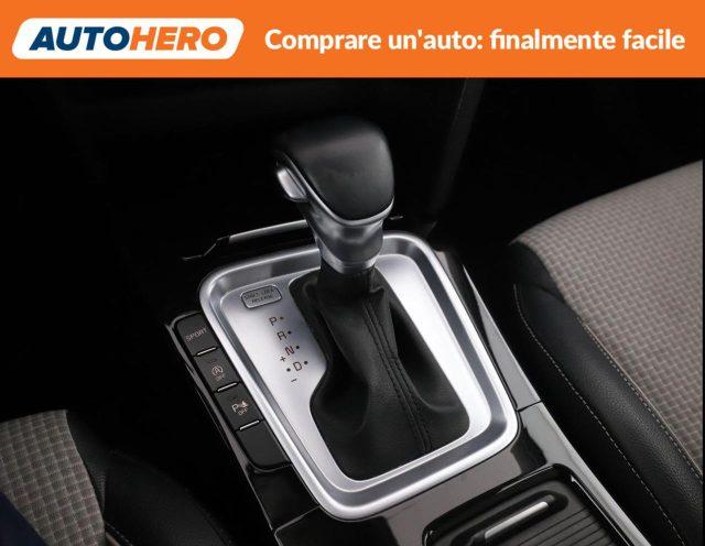 KIA XCeed 1.6 CRDi 115 CV DCT Style