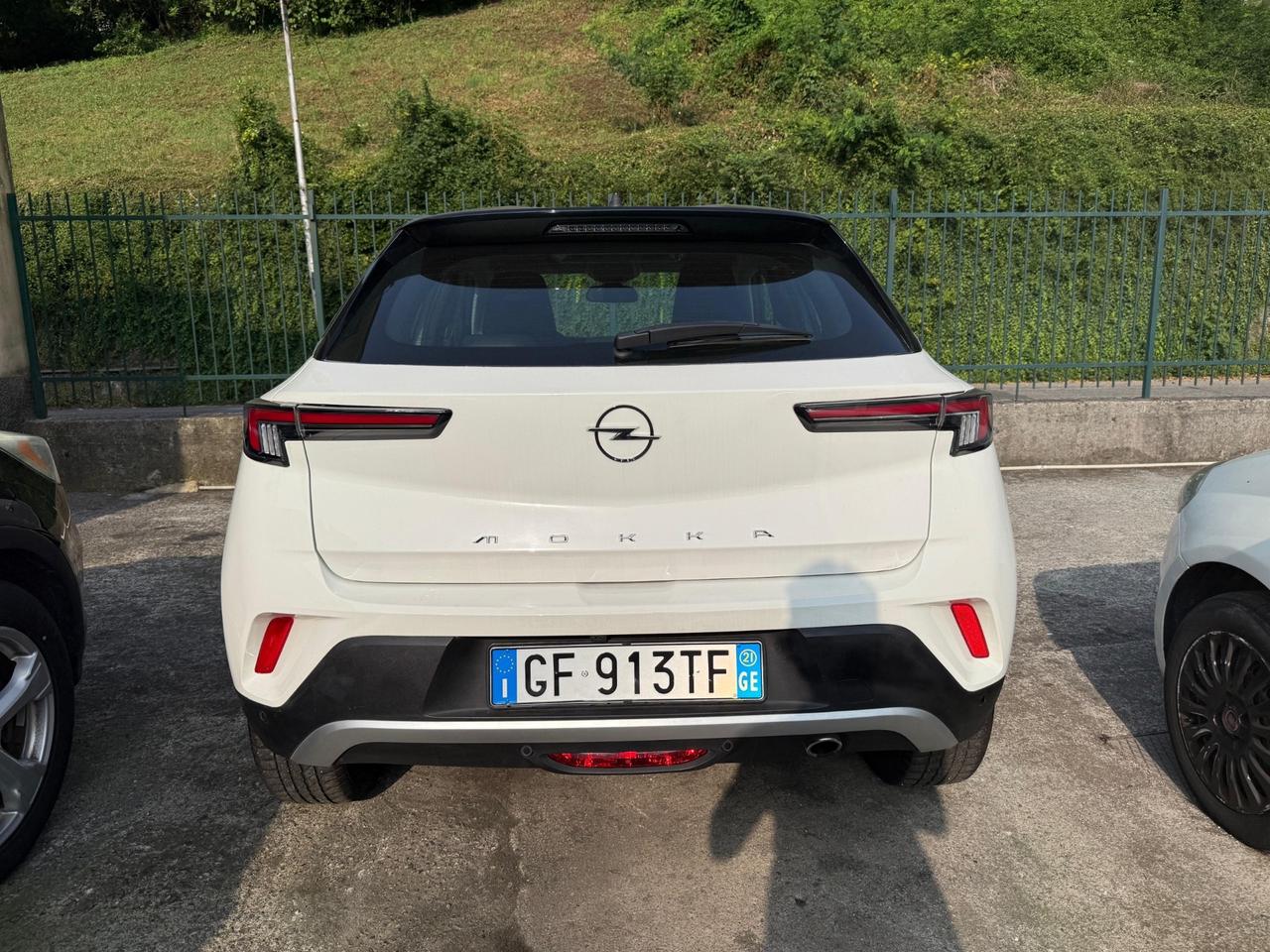 Opel Mokka 1.5 diesel GS Line