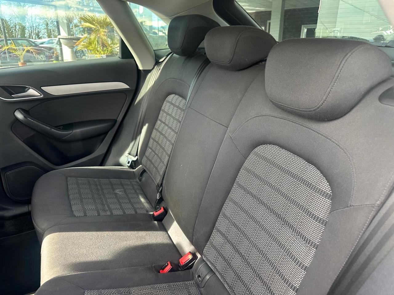 Audi Q3 2.0 TDI Business Plus NEOPATENTATI