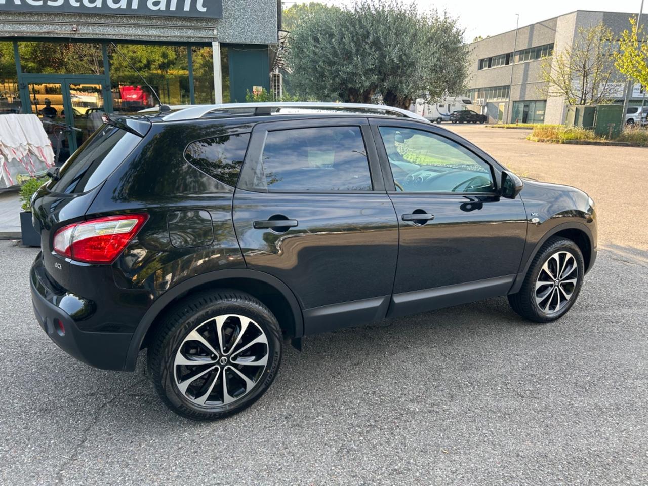 Nissan Qashqai 1.5 dCi DPF Tekna*TETTO*CERCHI*