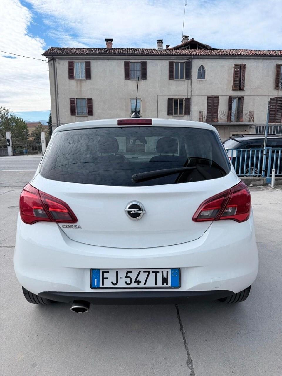 Opel Corsa Gpl