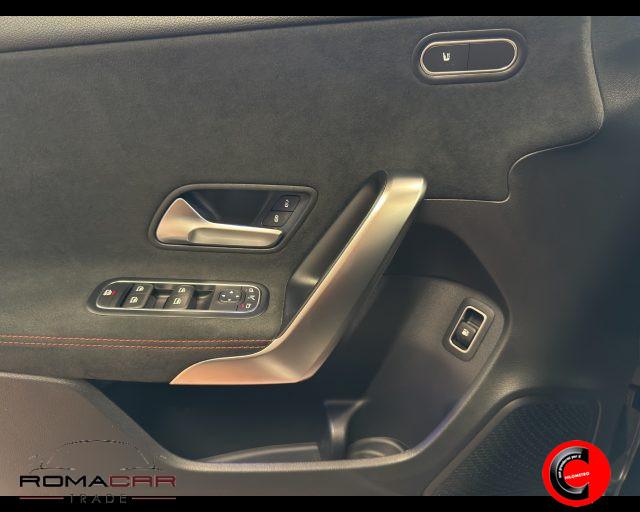 MERCEDES-BENZ A 250 e hybrid EQ AMG Line Premium Plus
