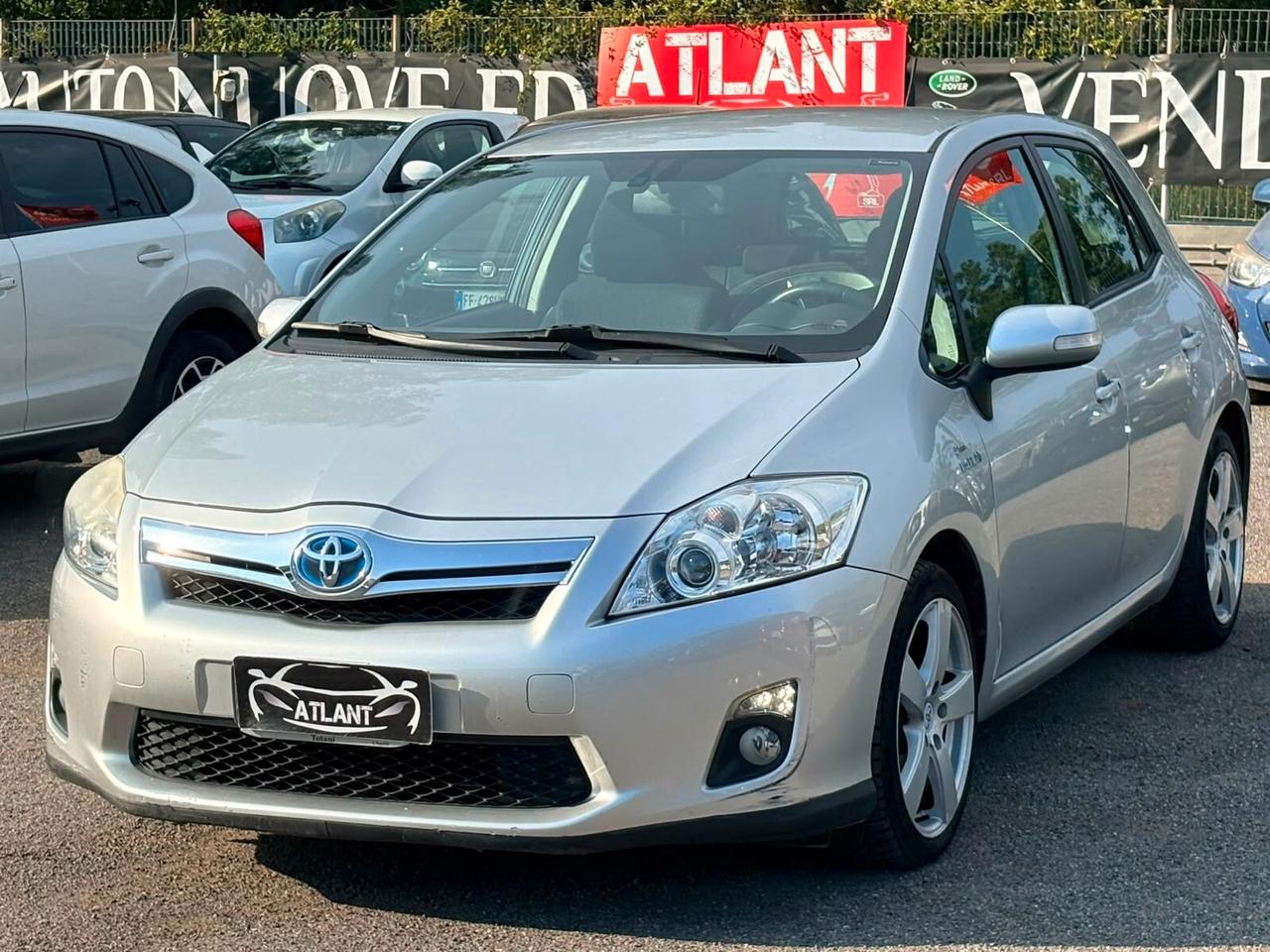 Toyota Auris 1.8 HSD 5 porte Executive