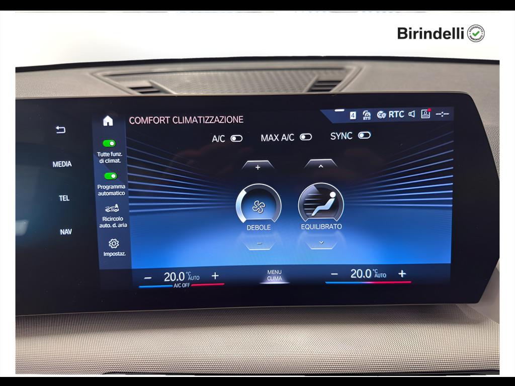 BMW X1 (U11) - X1 sDrive 18d