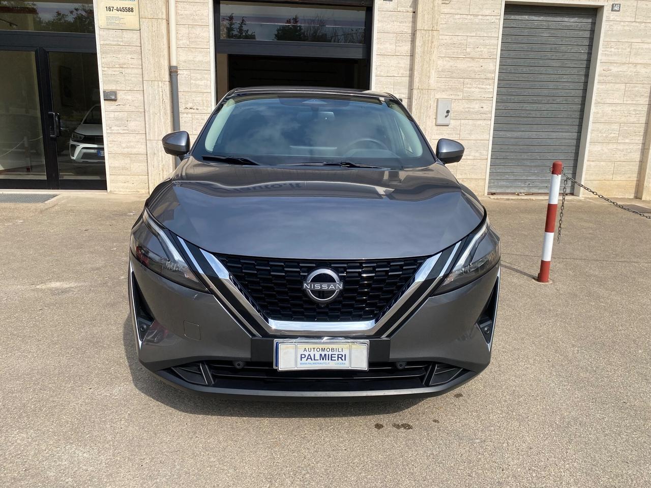 Nissan Qashqai MHEV 158 CV Xtronic N-Connecta