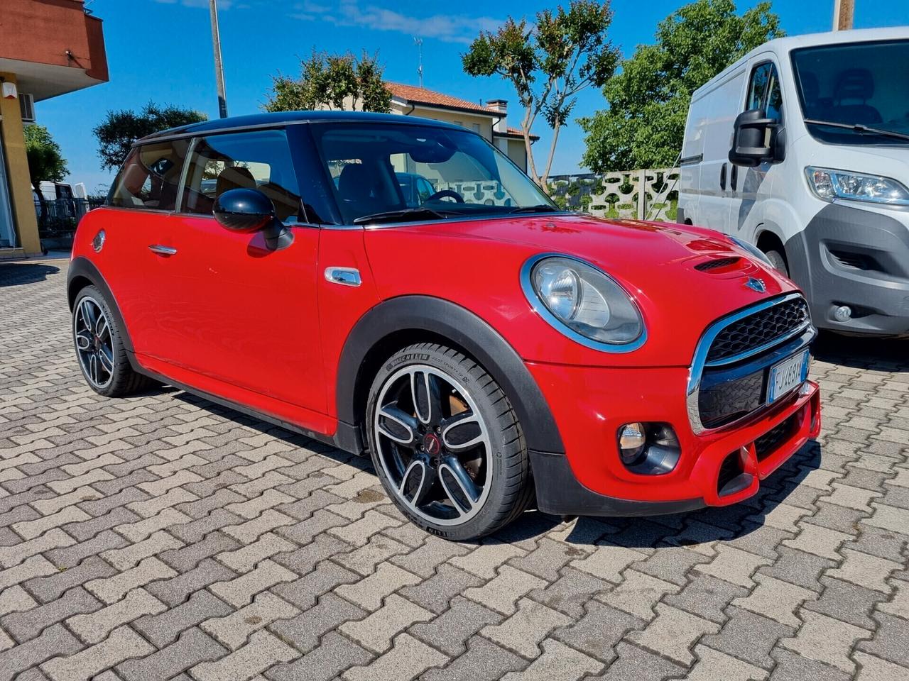 Mini Cooper S 2.0 John Cooper Works