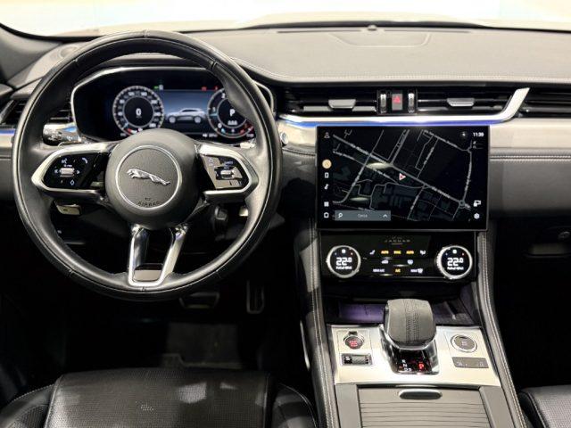 JAGUAR F-Pace 2.0 204 CV AWD R-Dynamic Black