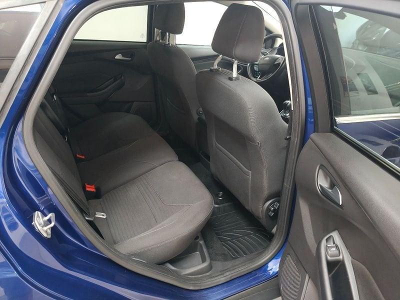 Ford Focus Focus 1.5 TDCi 120 CV Start&Stop Powershift Titanium