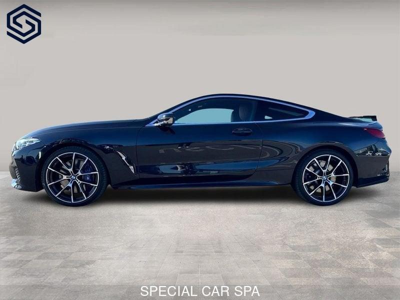 BMW Serie 8 840i xDrive Coupé MSPORT