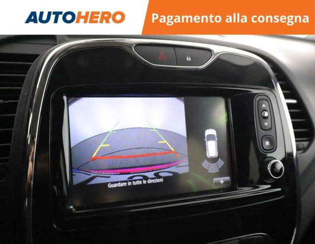 RENAULT Captur 1.5 dCi 8V 90 CV EDC Project Runway